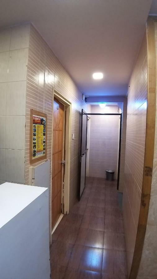 Hotel Saim Palace Mumbai  Buitenkant foto