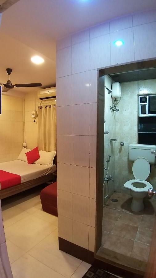 Hotel Saim Palace Mumbai  Buitenkant foto