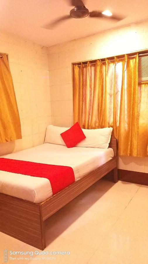 Hotel Saim Palace Mumbai  Buitenkant foto