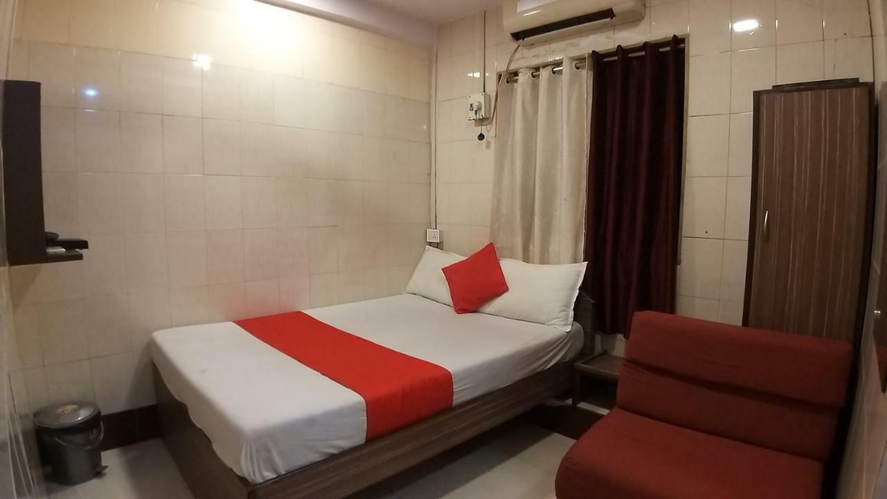 Hotel Saim Palace Mumbai  Buitenkant foto
