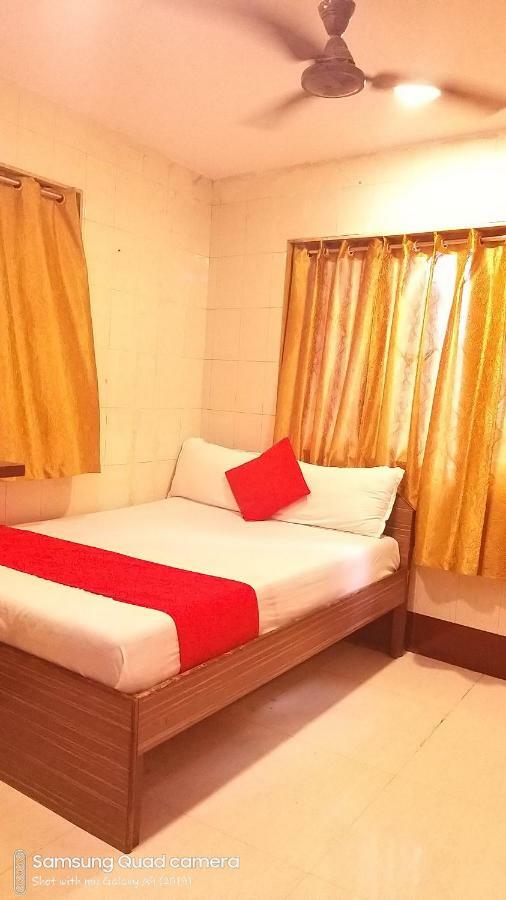 Hotel Saim Palace Mumbai  Buitenkant foto